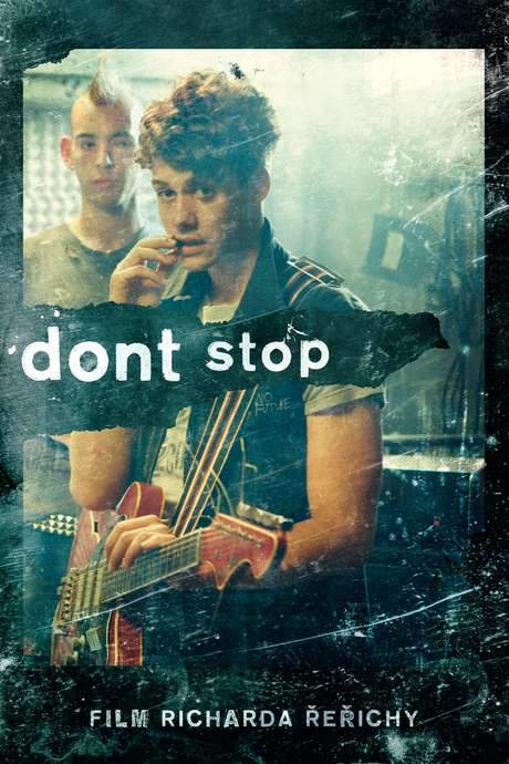 Don’t Stop